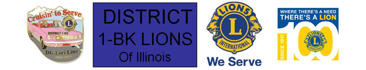 District 1-BK Lions